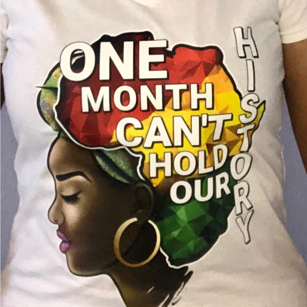 Black History WomenT-Shirts